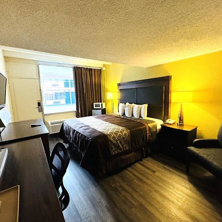 James River Inn & Suites Newport News Exteriér fotografie