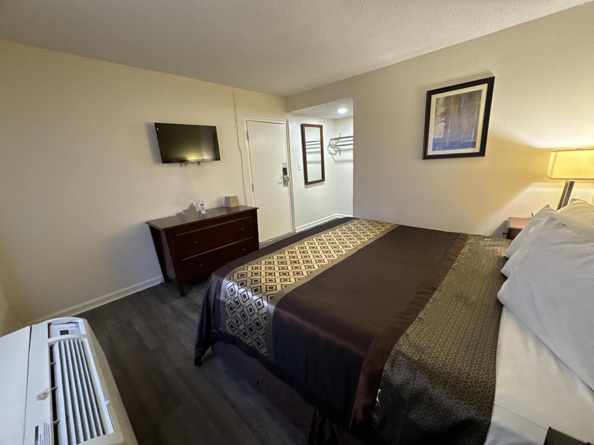 James River Inn & Suites Newport News Exteriér fotografie